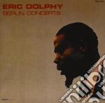 Eric Dolphy - Berlin Concerts cd