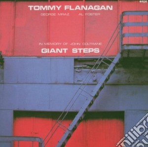 Tommy Flanagan - Giant Steps cd musicale di Tommy Flanagan