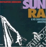 Sun Ra & His Omniverse Arkestra - Destination Unknown cd