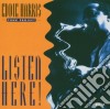 Eddie Harris - Listen Here ! cd