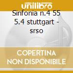 Sinfonia n.4 55 5.4 stuttgart - srso cd