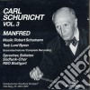 Robert Schumann - Manfred cd