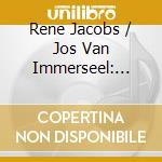 Rene Jacobs / Jos Van Immerseel: Ariette E Cavatine cd musicale di Jacobs/Van Immerseel