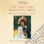 Virtuoso Romantic Oboe cd