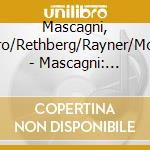 Mascagni, Pietro/Rethberg/Rayner/Morelli - Mascagni: Cavalleria Rusticana (2 Cd) cd