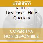 Francois Devienne - Flute Quartets cd