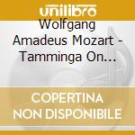 Wolfgang Amadeus Mozart - Tamminga On Italian Organs cd