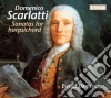 Domenico Scarlatti - Sonate Per Clavicembalo cd