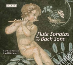 Bach Sons - Sonate Per Traversiere cd musicale di Bach Sons