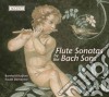 Bach Sons - Sonate Per Traversiere cd