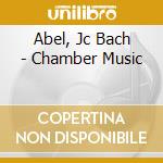 Abel, Jc Bach - Chamber Music cd