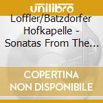 Loffler/Batzdorfer Hofkapelle - Sonatas From The Dresden Pisendel Collection cd musicale di Loffler/Batzdorfer Hofkapelle