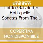 Loffler/Batzdorfer Hofkapelle - Sonatas From The Dresden Pisendel Collection cd