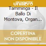 Tamminga - Il Ballo Di Montova, Organ Music In Mantua cd