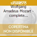 Wolfgang Amadeus Mozart - complete Clavier Sonatas (6 Cd) cd musicale di Arthur Schoonderwoerd