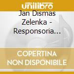 Jan Dismas Zelenka - Responsoria Pro Hebdomada Sancta (2 Cd)