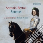 Antonio Bertali - Sonatas: Dongois