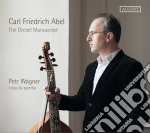 Petr Wagner - Abel/He Drexel Manuscript cd