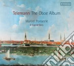 Georg Philipp Telemann - The Oboe Album