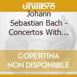 Johann Sebastian Bach - Concertos With Flute cd