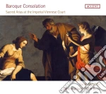 Van Mol / Becu / Oltremontano - Baroque Consolation: Sacred Arias At The Imperial Viennese Court cd