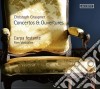 Christoph Graupner - Concertos & Ouvertures cd
