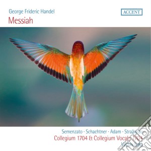 Georg Friedrich Handel - Messiah (2 Cd) cd musicale di Georg Friedrich Handel