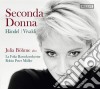 Seconda Donna: Handel & Vivaldi cd