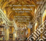 Festive Masses For Lambach Abbey / Various