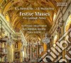 Festive Masses For Lambach Abbey / Various cd