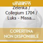 Zelenka / Collegium 1704 / Luks - Missa 1724 cd