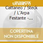 Cattaneo / Steck / L'Arpa Festante - Violin Concertos cd