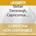 Stefan Temmingh, Capricornus Consort Basel-Leipzig 1723 - Works By Bach, Graupner cd