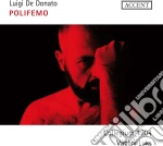 Luigi De Donato: Polifemo cd