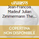 Jean-Francois Madeuf Julian Zimmermann The Rossetto Players - Habsburg Music For Two Trumpets cd