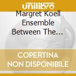 Margret Koell Ensemble Between The Strings - Dienz Handel & Oswald: Woundrous Machine cd musicale