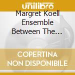 Margret Koell Ensemble Between The Strings - Dienz Handel & Oswald: Woundrous Machine cd