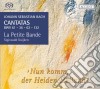 Johann Sebastian Bach - Bach Js- Int. Delle Cantate Pe Rl'Anno L cd