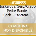 Suh/Noskaiova/Genz/Crabben/La Petite Bande - Bach - Cantatas Vol. 13 - Bwv 6, 249 (Sacd) cd
