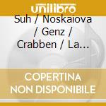 Suh / Noskaiova / Genz / Crabben / La Petite Bande - Bach - Cantatas Vol. 14 -Bwv 57, 91, 122, 151: Kuijken (Sacd) cd