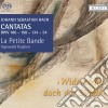 Johann Sebastian Bach - Cantatas For The Liturgical Year 17 (Sacd) cd