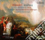 Georg Friedrich Handel - joshua (2 Cd)