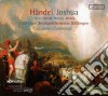 Georg Friedrich Handel - joshua (2 Cd) cd