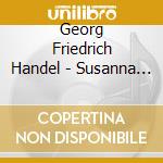 Georg Friedrich Handel - Susanna (3 Cd) cd