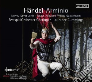 Georg Friedrich Handel - Arminio cd musicale di Georg Friedrich Handel