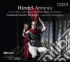 Georg Friedrich Handel - Arminio cd musicale di Georg Friedrich Handel
