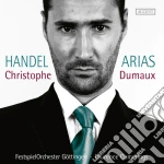 Georg Friedrich Handel - Arias cd