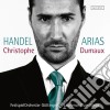 Georg Friedrich Handel - Arias cd