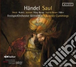 Georg Friedrich Handel - Saul (3 Cd) cd