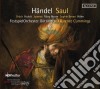 Georg Friedrich Handel - Saul (3 Cd) cd